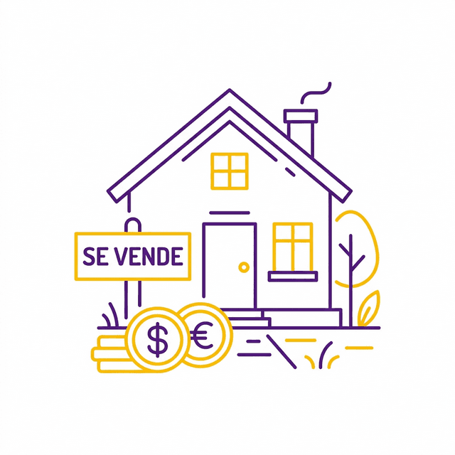 Quiero vender mi propiedad